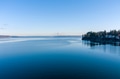 Mount Rainier and the Puget Sound Mount Rainier and the Puget Sound - PhotoDune Item for Sale