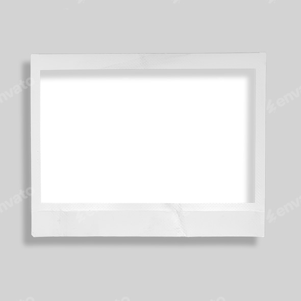 Polaroid For Instagram Story Film Frame Instagram Post Template