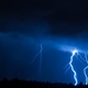 Sneaking Urban Lightning Cloud to Ground Strikes Sneaking Urban Lightning Cloud to Ground Strikes - PhotoDune Item for Sale