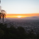 Santiago de Chile skyline from San Cristobal hill during sunset Santiago de Chile skyline from San Cristobal hill during sunset - PhotoDune Item for Sale
