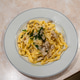 a plate with home-made pasta with fresh truffels a plate with home-made pasta with fresh truffels - PhotoDune Item for Sale