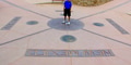 Four Corners Monument. Boy standing in 4 states at same time. New Mexico, Arizona. Utah & Colorado Four Corners Monument. Boy standing in 4 states at same time. New Mexico, Arizona. Utah & Colorado - PhotoDune Item for Sale