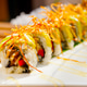 Japanese sushi rolls Maki Sushi Japanese sushi rolls Maki Sushi - PhotoDune Item for Sale