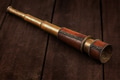 Vintage spyglass Vintage spyglass - PhotoDune Item for Sale