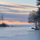 Winter sunset view of the Gulf. Winter sunset view of the Gulf. - PhotoDune Item for Sale