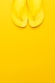 Yellow Beach Flip-Flops Yellow Beach Flip-Flops - PhotoDune Item for Sale