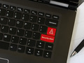 Laptop on workspace with red keyboard key with the word security alert on it. Cyber security concept Laptop on workspace with red keyboard key with the word security alert on it. Cyber security concept - PhotoDune Item for Sale