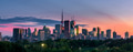 Toronto city view from Riverdale Avenue. Ontario, Canada Toronto city view from Riverdale Avenue. Ontario, Canada - PhotoDune Item for Sale