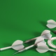 Optimal or best strategy concept. Darts and target. Optimal or best strategy concept. Darts and target. - PhotoDune Item for Sale