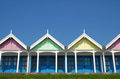 beach huts beach huts - PhotoDune Item for Sale