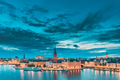 Stockholm, Sweden. Scenic View Of Stockholm Skyline At Summer Evening. Famous Popular Destination Stockholm, Sweden. Scenic View Of Stockholm Skyline At Summer Evening. Famous Popular Destination - PhotoDune Item for Sale