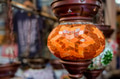 Istanbul, Turkey - January 2022 - Colourful turkish lamp at the Grand Bazaar Istanbul, Turkey - January 2022 - Colourful turkish lamp at the Grand Bazaar - PhotoDune Item for Sale