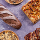 Flat lay bakery Flat lay bakery - PhotoDune Item for Sale