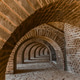 ancient roman greek arena architecture large arches ancient roman greek arena architecture large arches - PhotoDune Item for Sale