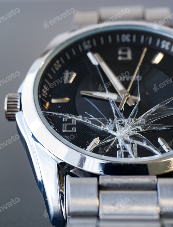 Joel newest s broken watch - Main Image