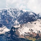 Majestic snow-capped mountain range under cloudy sky landscape panorama near Valley of Funes at Majestic snow-capped mountain range under cloudy sky landscape panorama near Valley of Funes at - PhotoDune Item for Sale