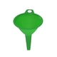 Green plastic funnel Stock Photo by ozaiachin | PhotoDune