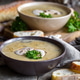 Mushroom soup Mushroom soup - PhotoDune Item for Sale