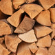 firewood background, Stack of freshly cut firewood logs firewood background, Stack of freshly cut firewood logs - PhotoDune Item for Sale