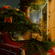 Christmas Decorations On A Vintage Red Car With Evergreen Sprigs And Gift Box Christmas Decorations On A Vintage Red Car With Evergreen Sprigs And Gift Box - PhotoDune Item for Sale