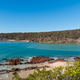 Scenic view of a beautiful ocean beach on a sunny day. Pambula Beach, Merimbula, NSW, Australia Scenic view of a beautiful ocean beach on a sunny day. Pambula Beach, Merimbula, NSW, Australia - PhotoDune Item for Sale