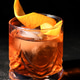 Classic Negroni Cocktail Classic Negroni Cocktail - PhotoDune Item for Sale