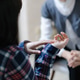Desperate gestures - young woman at a counselling session with a therapist Desperate gestures - young woman at a counselling session with a therapist - PhotoDune Item for Sale