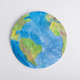 Earth concept. Drawn Earth on light background. Earth Day. Climate change. Earth concept. Drawn Earth on light background. Earth Day. Climate change. - PhotoDune Item for Sale