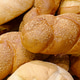 Various types of white wheat bread - loaves, baguettes, buns, rolls Various types of white wheat bread - loaves, baguettes, buns, rolls - PhotoDune Item for Sale