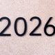 2026 Happy New Year. Black numbers 2026. Concept 2026 New Year background. 2026 greeting card. 2026 Happy New Year. Black numbers 2026. Concept 2026 New Year background. 2026 greeting card. - PhotoDune Item for Sale
