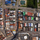Overhead view of Kajang town of Malaysia. Overhead view of Kajang town of Malaysia. - PhotoDune Item for Sale