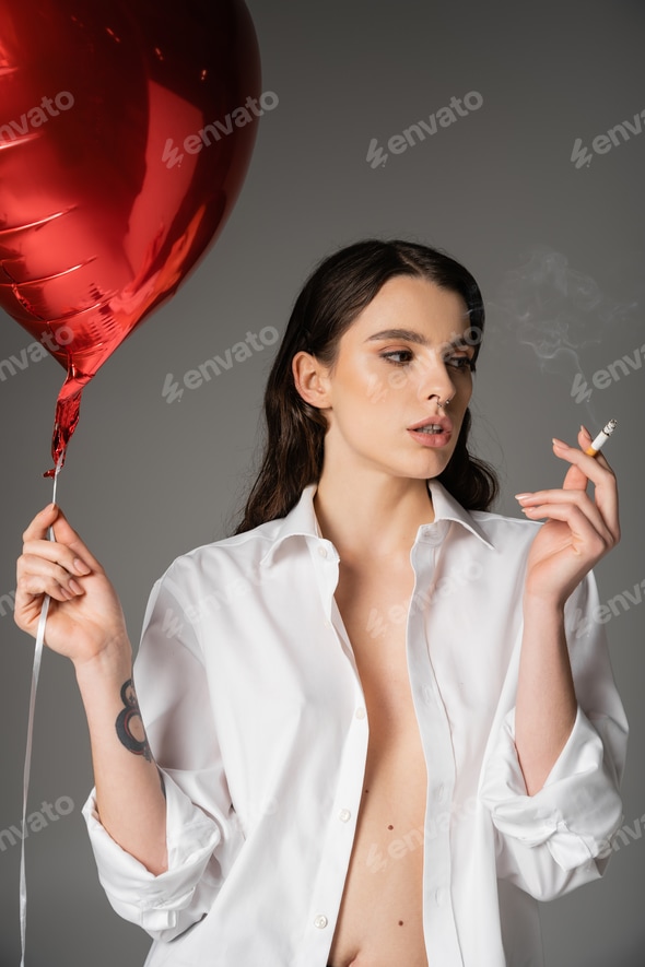 sexy tobacco cigarette smoking Amazon.com: Sexy Sultry Smoking Wall Decor Sexy Woman Smoking Poster Black and Sexy man smoking Photography by