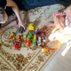 Dad plays with his son at home Dad plays with his son at home - PhotoDune Item for Sale