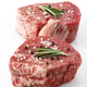 Raw fresh marbled filet mignon steaks Raw fresh marbled filet mignon steaks - PhotoDune Item for Sale
