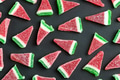 Watermelon gummy candy Watermelon gummy candy - PhotoDune Item for Sale