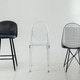Three Different Modern Chairs Lined Up In A Row Three Different Modern Chairs Lined Up In A Row - PhotoDune Item for Sale