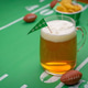 Football themed party concept Football themed party concept - PhotoDune Item for Sale
