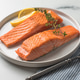 Salmon Fillet on Marble Surface Salmon Fillet on Marble Surface - PhotoDune Item for Sale
