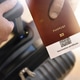 Man with Travel Bag Holding Passport and Certificate of Vaccination Against Covid-19 Man with Travel Bag Holding Passport and Certificate of Vaccination Against Covid-19 - PhotoDune Item for Sale
