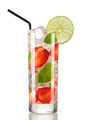 Strawberry mojito cocktail Strawberry mojito cocktail - PhotoDune Item for Sale