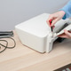 Hands Repairing Printer With Screwdriver on Desk - Office Printer Maintenance and Troubleshooting Hands Repairing Printer With Screwdriver on Desk - Office Printer Maintenance and Troubleshooting - PhotoDune Item for Sale