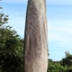 Menhir Kerloas is a famous ancient standing stone in Brittany, France. Menhir Kerloas is a famous ancient standing stone in Brittany, France. - PhotoDune Item for Sale