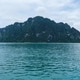 The reservoir and mountain views of Cheow Lan Lake, Khao Sok, Surat Thani Thailand The reservoir and mountain views of Cheow Lan Lake, Khao Sok, Surat Thani Thailand - PhotoDune Item for Sale