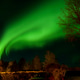 A wonderful night lady Aurora flying over the Nortrh of Sweden A wonderful night lady Aurora flying over the Nortrh of Sweden - PhotoDune Item for Sale