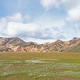Landmannalaugar, Highlands, Iceland Landmannalaugar, Highlands, Iceland - PhotoDune Item for Sale