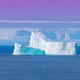 Iceberg seen from cruise ship vacation near Greenland Iceberg seen from cruise ship vacation near Greenland - PhotoDune Item for Sale