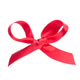 Festive red gift bow Festive red gift bow - PhotoDune Item for Sale
