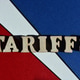 Tarrifs, word as banner headline Tarrifs, word as banner headline - PhotoDune Item for Sale