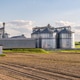 agro-processing and manufacturing plant for processing and silver silos agro-processing and manufacturing plant for processing and silver silos - PhotoDune Item for Sale