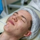 Acne treatment in a teenager. Acne treatment in a teenager. - PhotoDune Item for Sale